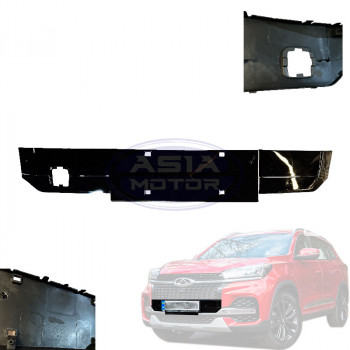 Накладка номерного знака Chery Tiggo 8 602000400AA
